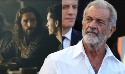 Mel Gibson Catches Heat for 'Blasphemous' Recast in Passion of the Christ Sequel