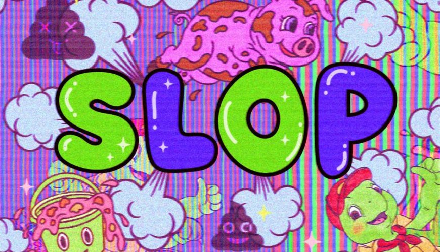 Merriam-Webster’s 2025 Word of the Year: 'Slop' Takes Center Stage in the Age of AI