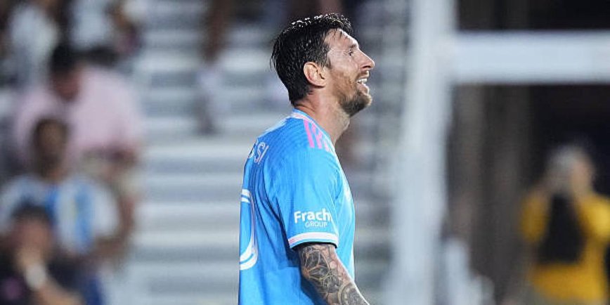 Messi Magic Lights Up SoCal: Inter Miami Smashes New England 4-1!