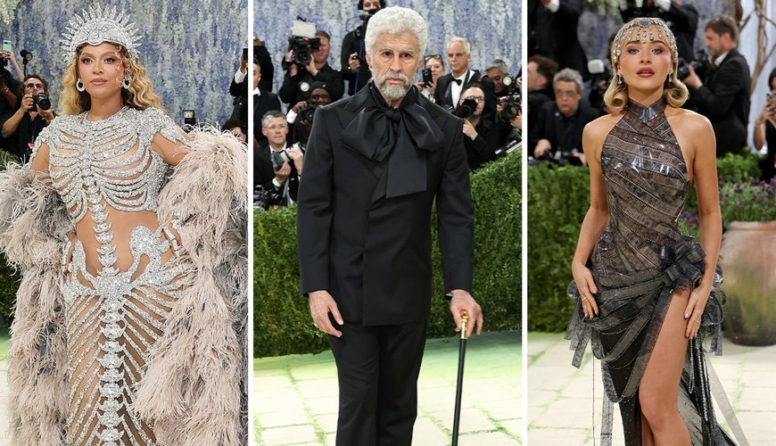 2026 Met Gala Red Carpet: Hollywood Glamour Meets Artistry