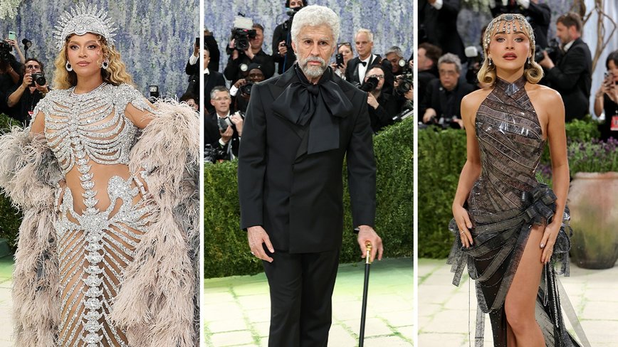 2026 Met Gala Red Carpet: Hollywood Glamour Meets Artistry