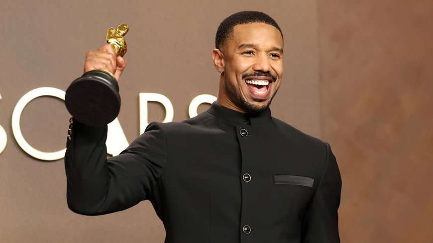 Michael B. Jordan