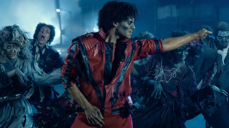 'Michael' Hits Record Heights: Lionsgate's Box Office Smash Nears $900M