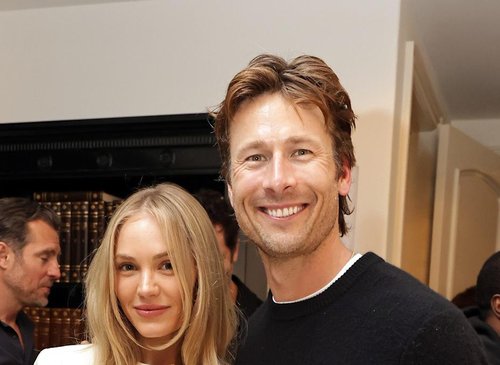 Michelle Randolph and Glen Powell: Hollywood's Hush-Hush Romance