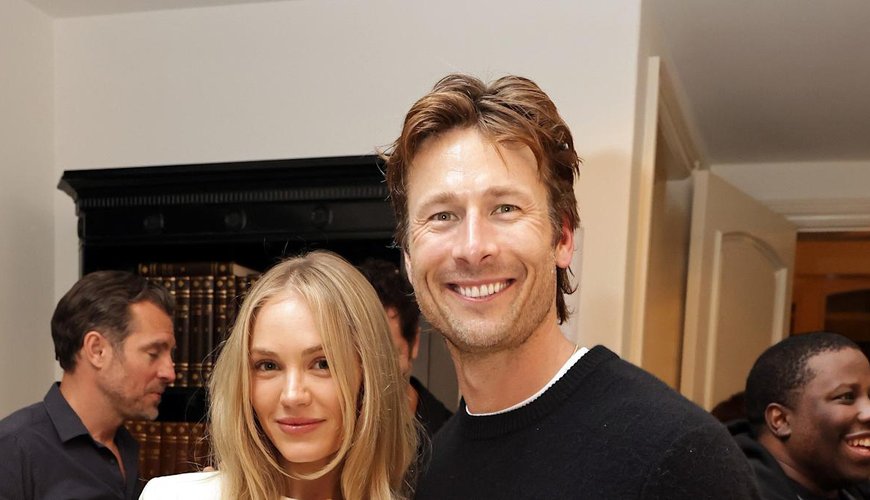 Michelle Randolph and Glen Powell: Hollywood's Hush-Hush Romance