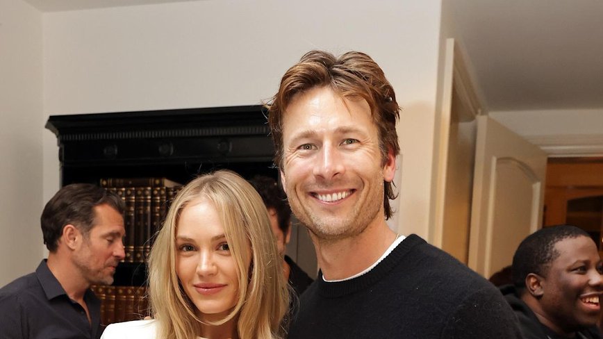 Michelle Randolph and Glen Powell: Hollywood's Hush-Hush Romance