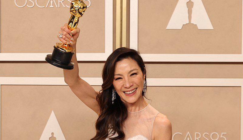 Michelle Yeoh Brings SoCal Spotlight to 'Ne Zha 2' – A Nod to Chinese Mythology