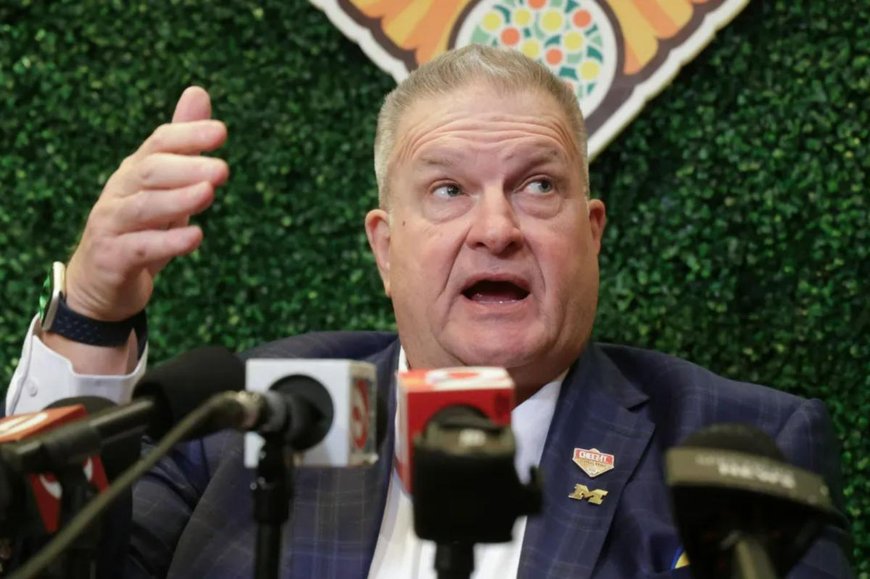 Michigan players feel ‘betrayed’ in wake of Sherrone Moore scandal: Biff Poggi