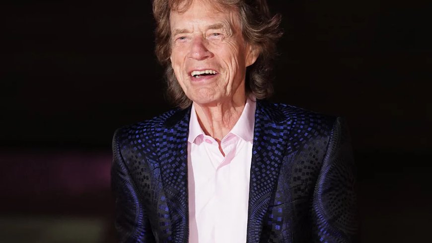 Mick Jagger