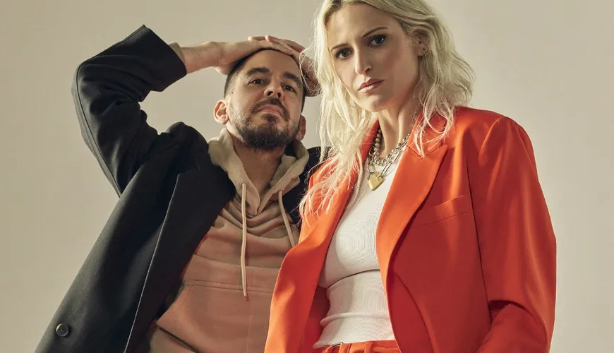 Mike Shinoda Spills the Tea on Linkin Park's Sneaky Comeback with Emily Armstrong