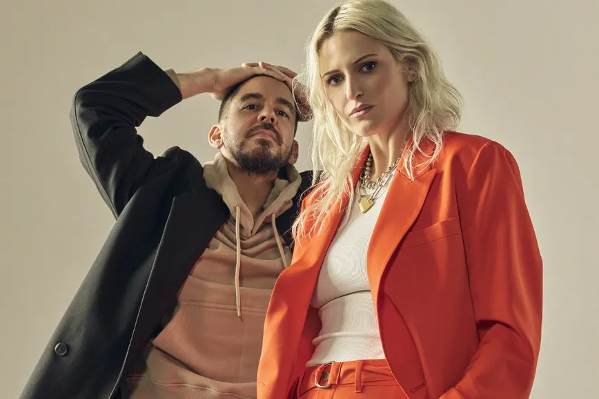 Mike Shinoda Spills the Tea on Linkin Park's Sneaky Comeback with Emily Armstrong