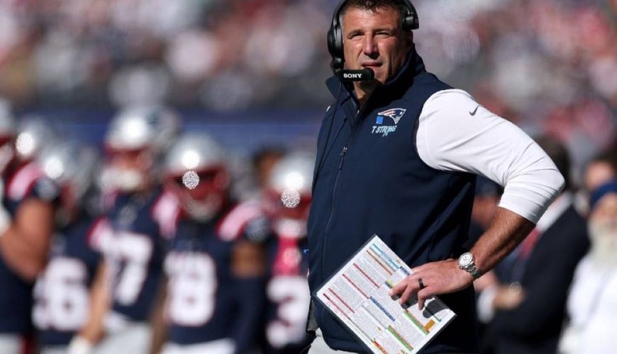 Mike Vrabel Faces Family Life Head-On Amid NFL Drama
