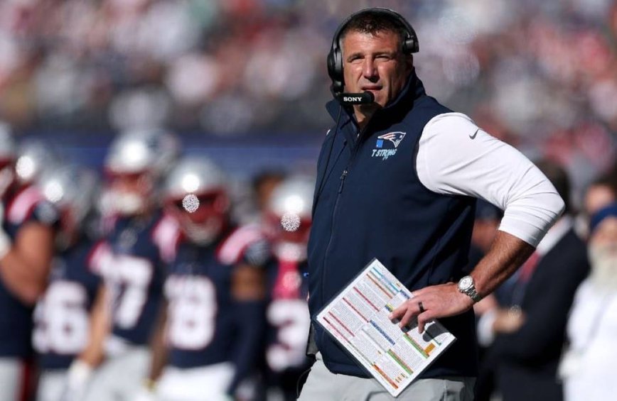 Mike Vrabel Faces Family Life Head-On Amid NFL Drama