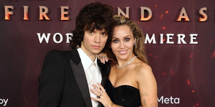 Miley Cyrus and Maxx Morando Are Engaged
