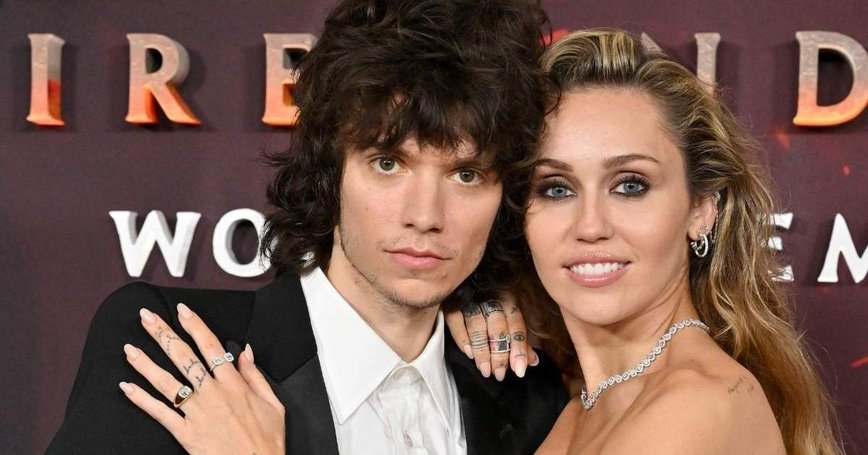 Miley Cyrus Says 'I Do' to Love Again: The Real Reason Behind Her Engagement