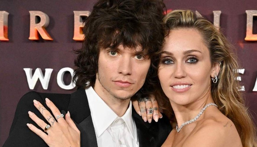 Miley Cyrus Says 'I Do' to Love Again: The Real Reason Behind Her Engagement