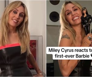 Miley Cyrus Celebrates Her Very Own Barbie Doll: A Dream Come True