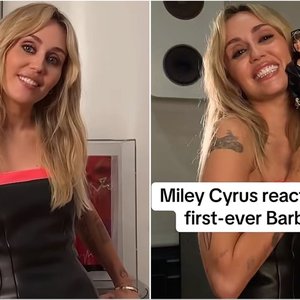 Miley Cyrus Celebrates Her Very Own Barbie Doll: A Dream Come True