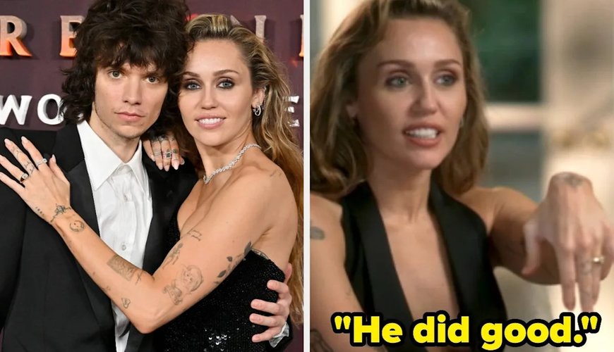 Miley Cyrus Spills the Beans on Her Surprise Engagement in Japan