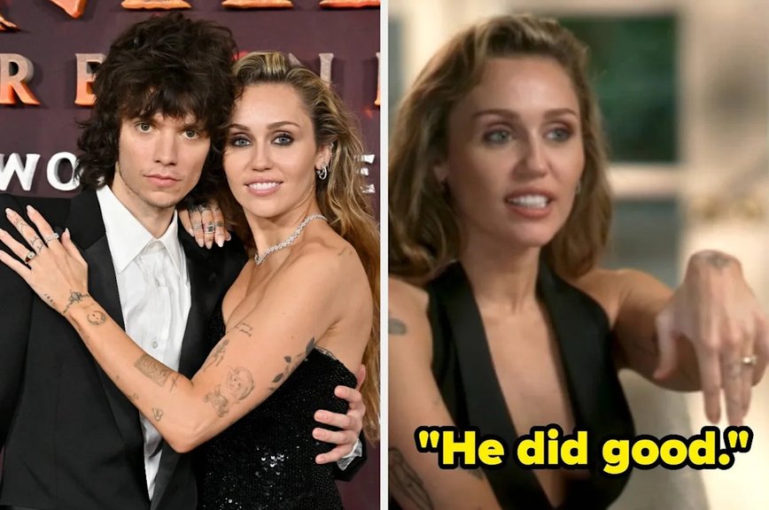 Miley Cyrus Spills the Beans on Her Surprise Engagement in Japan