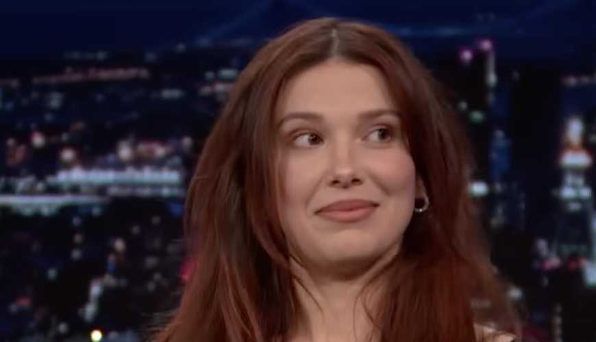 Millie Bobby Brown Dives into Wildest 'Stranger Things' Fan Theories on 'The Tonight Show'