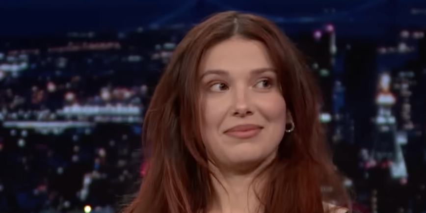 Millie Bobby Brown Dives into Wildest 'Stranger Things' Fan Theories on 'The Tonight Show'