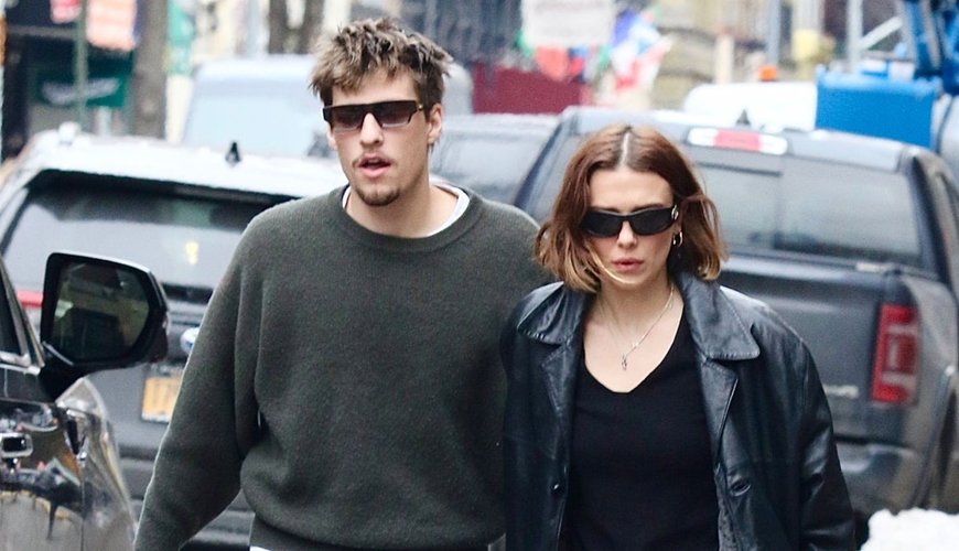 Millie Bobby Brown Claps Back at Trolls Over Husband Jake Bongiovi's Stroller Drama