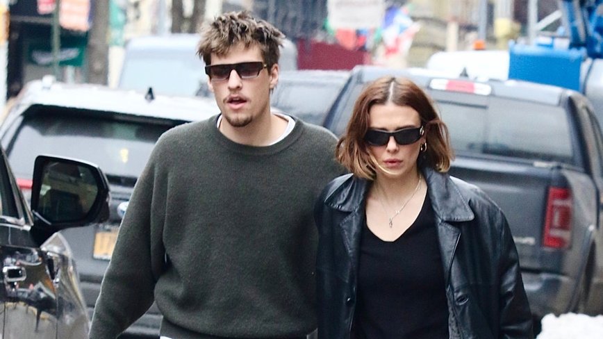 Millie Bobby Brown Claps Back at Trolls Over Husband Jake Bongiovi's Stroller Drama