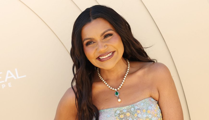 Mindy Kaling’s Hollywood Glow-Up: From ‘The Office’ to Walk of Fame Star