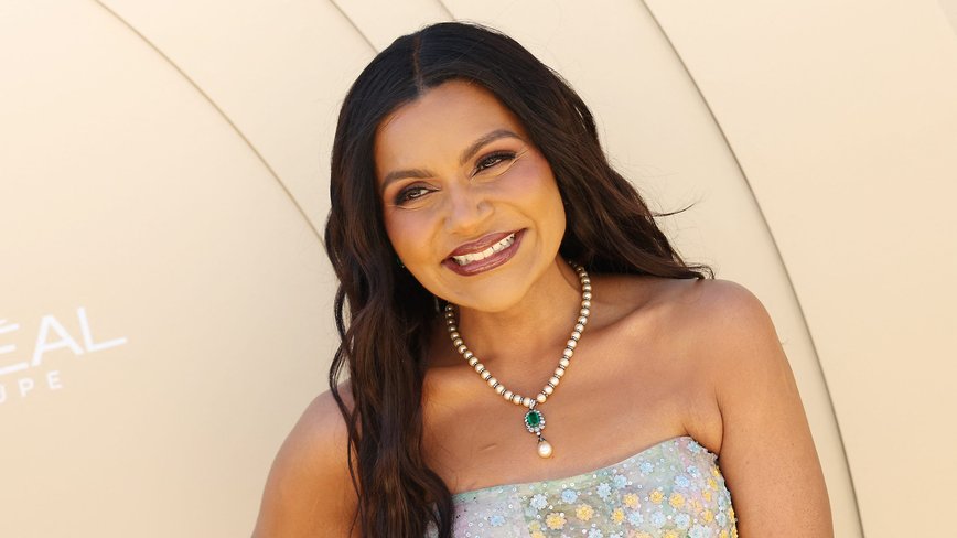 Mindy Kaling’s Hollywood Glow-Up: From ‘The Office’ to Walk of Fame Star