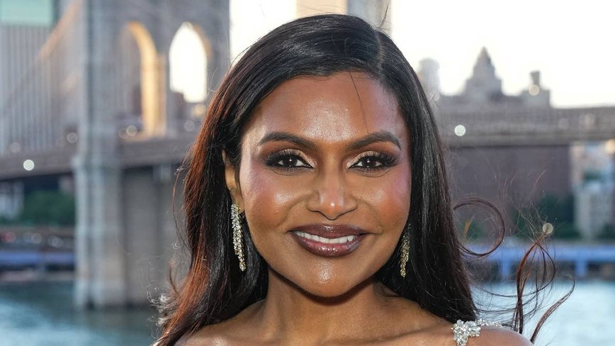 Mindy Kaling's Epic 40-Pound Weight Loss Journey: How She Found Her Groove at 47