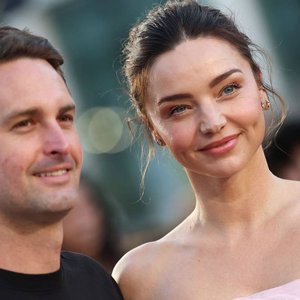 Miranda Kerr and Evan Spiegel Deliver a $550 Million Lifeline to California Families