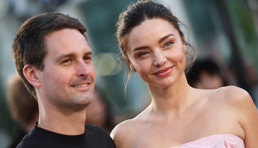 Miranda Kerr and Evan Spiegel Deliver a $550 Million Lifeline to California Families