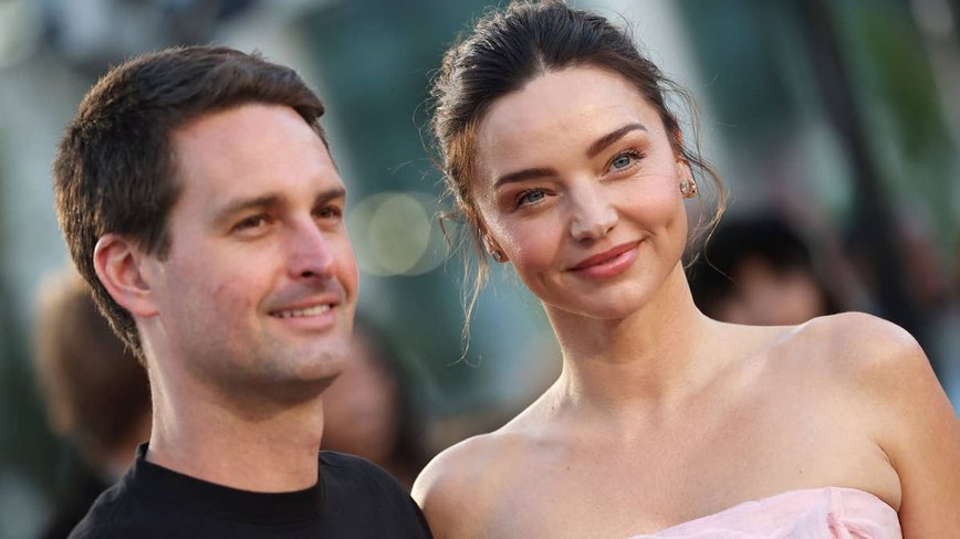 Miranda Kerr and Evan Spiegel Deliver a $550 Million Lifeline to California Families
