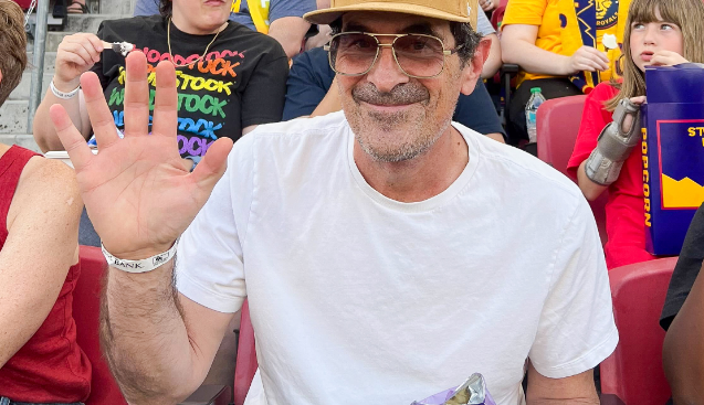 Ty Burrell: From Modern Family to Bleeding Blue and Gold with the LA Rams