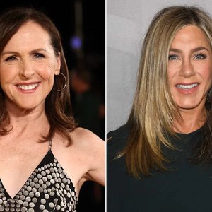 From Serving Plates to Star Power: Molly Shannon's Brush with Jennifer Aniston