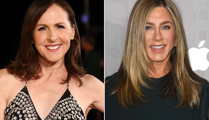 From Serving Plates to Star Power: Molly Shannon's Brush with Jennifer Aniston