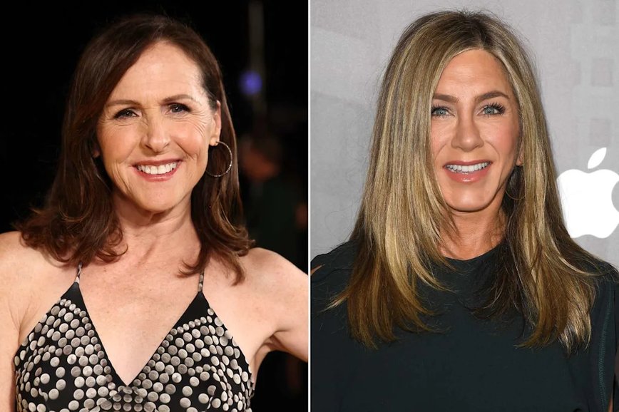 From Serving Plates to Star Power: Molly Shannon's Brush with Jennifer Aniston