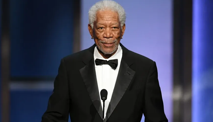 Morgan Freeman: Celebrating 89 Years of a Hollywood Icon