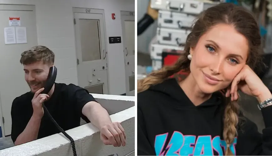MrBeast's Empire Shaken by Lawsuit: Former Employee Alleges Harassment and Discrimination