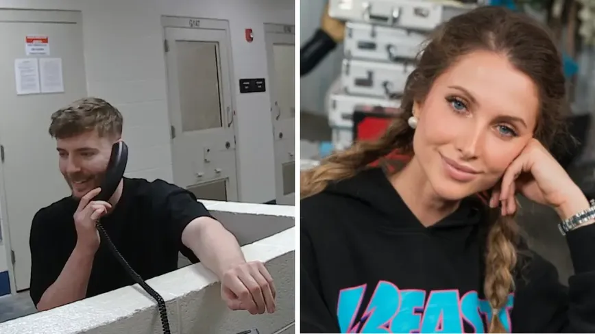 MrBeast's Empire Shaken by Lawsuit: Former Employee Alleges Harassment and Discrimination