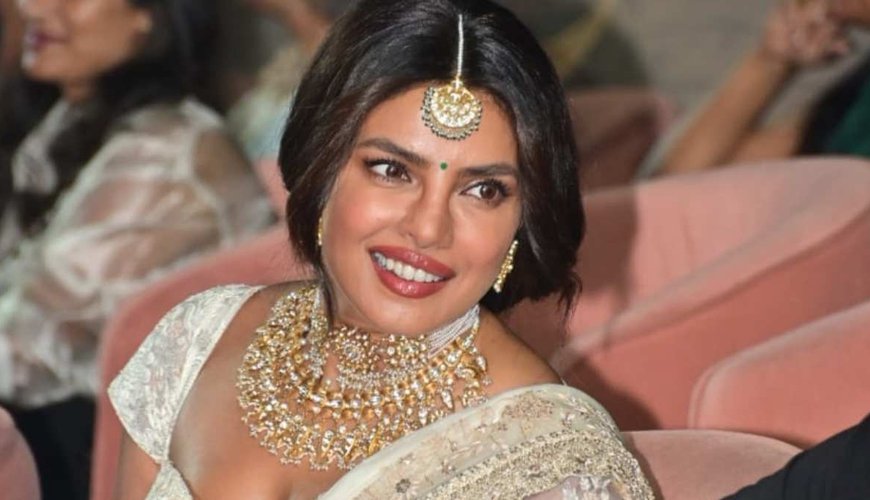 Priyanka Chopra: Juggling Hollywood Dreams and Bollywood Roots