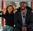 Chloe Kim Steals the Spotlight with Myles Garrett at TIME100 Gala