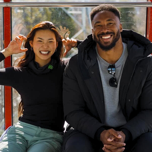 Chloe Kim Steals the Spotlight with Myles Garrett at TIME100 Gala