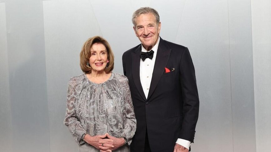 Paul Pelosi in Hot Water Over Northern California Hit-and-Run Incident