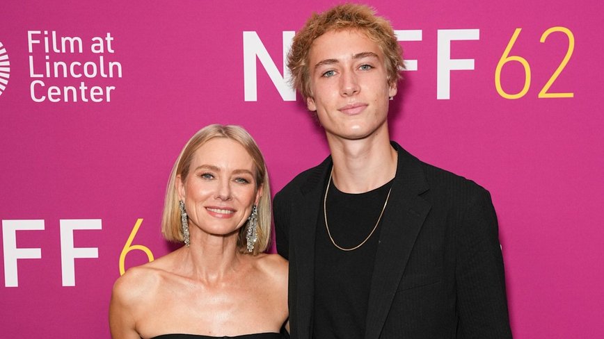 Naomi Watts’ Tearful Goodbye to Son Sasha as He Heads to USC