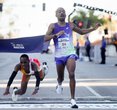 Thrilling Finish at the L.A. Marathon: Nathan Martin's Epic Victory