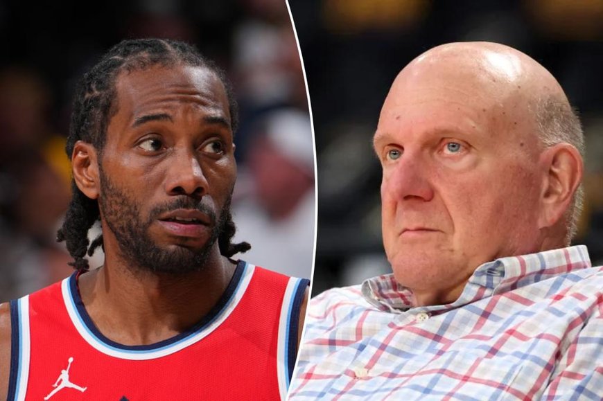 Kawhi Leonard-Clippers Endorsement Scandal