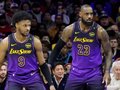 LA Lakers Shocker: LeBron and Bronny James in Blockbuster Trade Rumors with Dallas Mavericks for $55M Star!