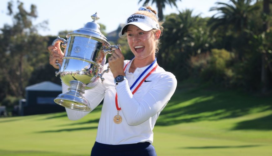 Nelly Korda's California Dreams Get Taxed: A $1 Million Surprise